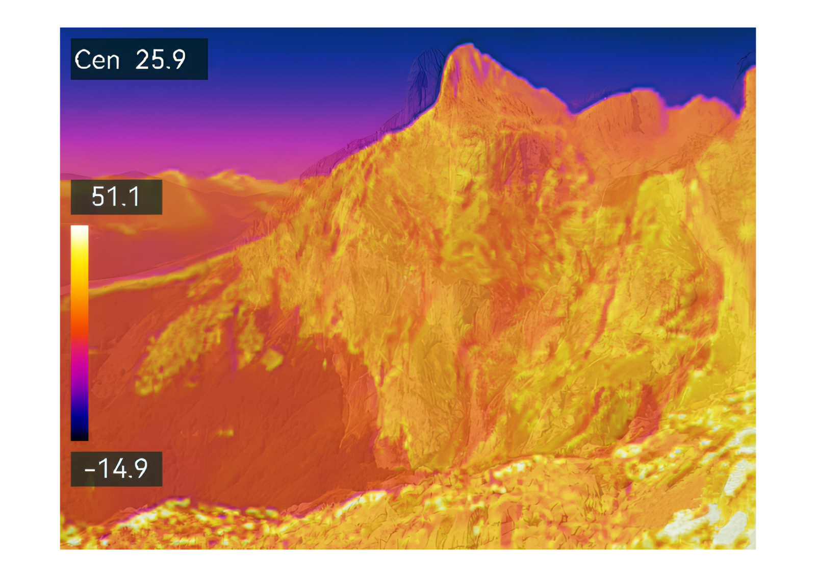 Picos de Europa Thermal